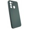Панель DENGOS Soft для Tecno Spark Go 2022 (green)