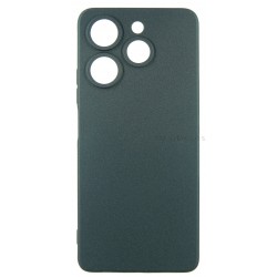 Панель DENGOS Soft для Tecno Spark 10 Pro (KI7) (green)