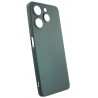 Панель DENGOS Soft для Tecno Spark 10 Pro (KI7) (green)