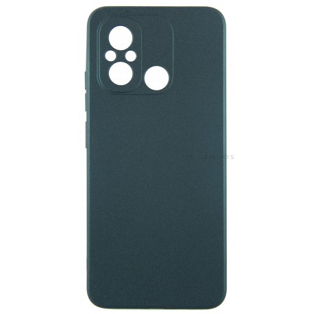 Панель DENGOS Soft для Xiaomi Redmi 12C (green)