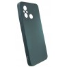Панель DENGOS Soft для Xiaomi Redmi 12C (green)