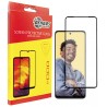 Защитное стекло DENGOS Full Glue для Realme C55 (black)