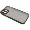 Панель DENGOS Matte для iPhone 14 Pro Max (black)