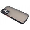 Панель DENGOS Matte для Xiaomi 12 Lite (black)