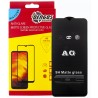 Защитное стекло DENGOS Full Glue Matte для Samsung Galaxy A24 (black)