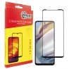 Захисне скло DENGOS Full Glue для Motorola G60 (black)