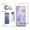 Захисне скло FINE LINE Full Glue для Xiaomi Redmi Note 12 Pro+ 5G (black)