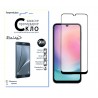 Защитное стекло FINE LINE Full Glue для Samsung Galaxy A24 5G (black)