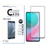 Захисне скло FINE LINE Full Glue для Samsung Galaxy M54 5G (black)