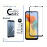 Захисне скло FINE LINE Full Glue для Samsung Galaxy M14 5G (black)