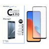 Захисне скло FINE LINE Full Glue для Xiaomi Redmi 12 (black)