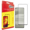 Захисне скло DENGOS Full Glue для Realme GT 2 Pro (black)