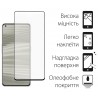 Захисне скло DENGOS Full Glue для Realme GT 2 Pro (black)