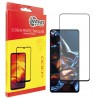Защитное стекло DENGOS Full Glue для Poco X5 Pro 5G (black)