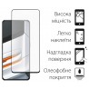 Захисне скло DENGOS Full Glue для Realme GT Neo 3 (black)