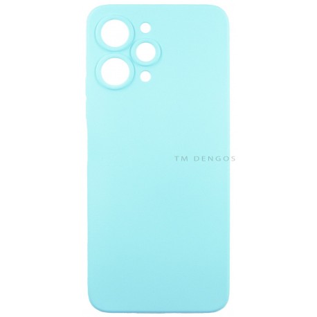 Панель DENGOS Soft для Xiaomi Redmi 12 (ice blue)