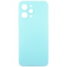 Панель DENGOS Soft для Xiaomi Redmi 12 (ice blue)