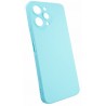 Панель DENGOS Soft для Xiaomi Redmi 12 (ice blue)