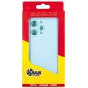 Панель DENGOS Soft для Xiaomi Redmi 12 (ice blue)