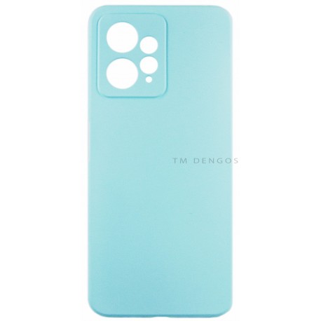 Панель DENGOS Soft для Xiaomi Redmi Note 12 4G (ice blue)