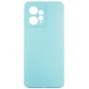 Панель DENGOS Soft для Xiaomi Redmi Note 12 4G (ice blue)