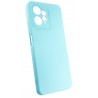 Панель DENGOS Soft для Xiaomi Redmi Note 12 4G (ice blue)