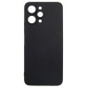 Панель DENGOS Carbon для Xiaomi Redmi 12 (black)