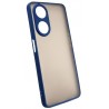 Панель DENGOS Matte для OPPO A98 5G (blue)