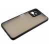 Панель DENGOS Matte для Xiaomi Redmi Note 12 5g (black)