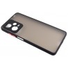 Панель DENGOS Matte для Xiaomi Redmi Note 12 Pro 5g (black)