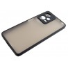 Панель DENGOS Matte для Xiaomi Redmi Note 12 Pro 5g (black)