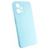 Панель DENGOS Soft для Xiaomi Redmi Note 12 5G (ice blue)