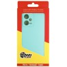Панель DENGOS Soft для Xiaomi Redmi Note 12 5G (ice blue)