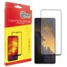 Захисне скло DENGOS Full Glue для Poco F5 Pro (black)