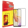 Защитное стекло DENGOS Full Glue для Vivo Y78 5G (black)