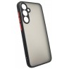 Панель DENGOS Matte для Samsung Galaxy S23 FE (black)