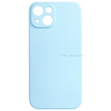 Панель DENGOS Soft для iPhone 15 (ice blue)