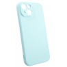 Панель DENGOS Soft для iPhone 15 (ice blue)