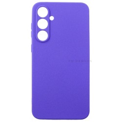Панель DENGOS Carbon для Samsung Galaxy S23 FE (purple)