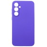Панель DENGOS Carbon для Samsung Galaxy S23 FE (purple)