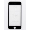Захисне скло (TEMPERED GLASS) для екрану іРhone 6 (4,7"), 5D, (black)