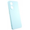 Панель DENGOS Soft для Oppo A58 4G (ice blue)