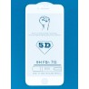 Защитное стекло (TEMPERED GLASS) для экрана іРhone 7 (4,7"), 5D, (white)