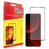 Защитное стекло DENGOS Full Glue для Xiaomi 13T/13T Pro (black)
