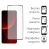 Защитное стекло DENGOS Full Glue для Xiaomi 13T/13T Pro (black)