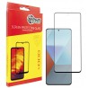 Защитное стекло DENGOS Full Glue для Xiaomi Redmi Note 13 5G (black)