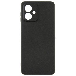 Панель DENGOS Carbon для Motorola G54 (black)