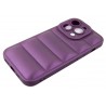 Панель DENGOS Soft для iPhone 14 Pro (purple)