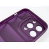 Панель DENGOS Soft для iPhone 14 Pro (purple)