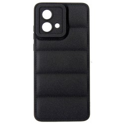 Панель DENGOS Soft для Motorola G84 (black)